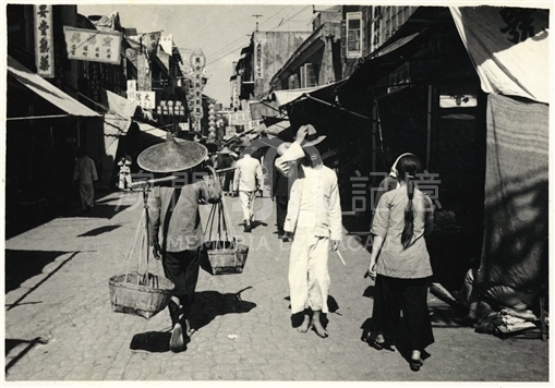 十月初五街老街道